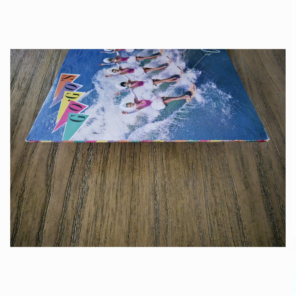 VACATION•Go-Go's•1982 US (#SP70031) A&M Pressing, Reissue - Picture 7 of 12
